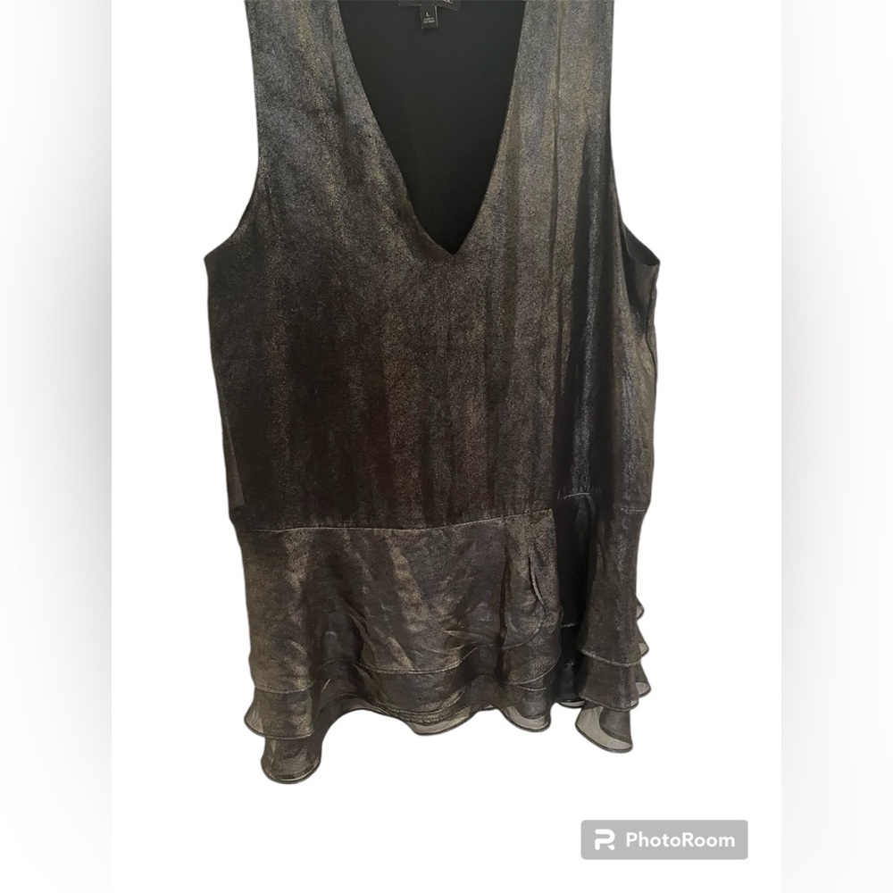 Banana Republic tunic top